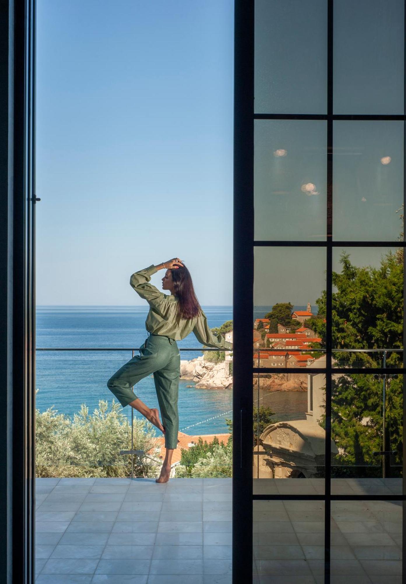 Villa Geba Boutique Hotel Sveti Stefan Pokoj fotografie